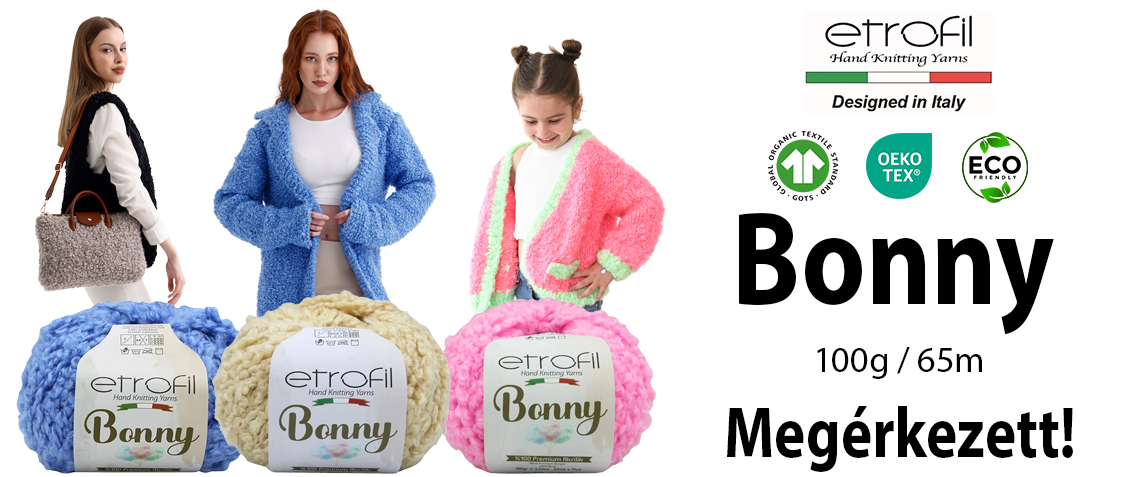 Etrofil Bonny