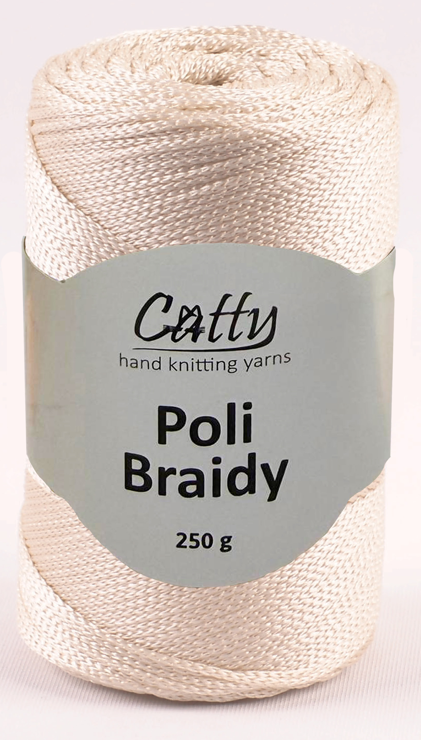 Catty Poli Braidy 2mm 