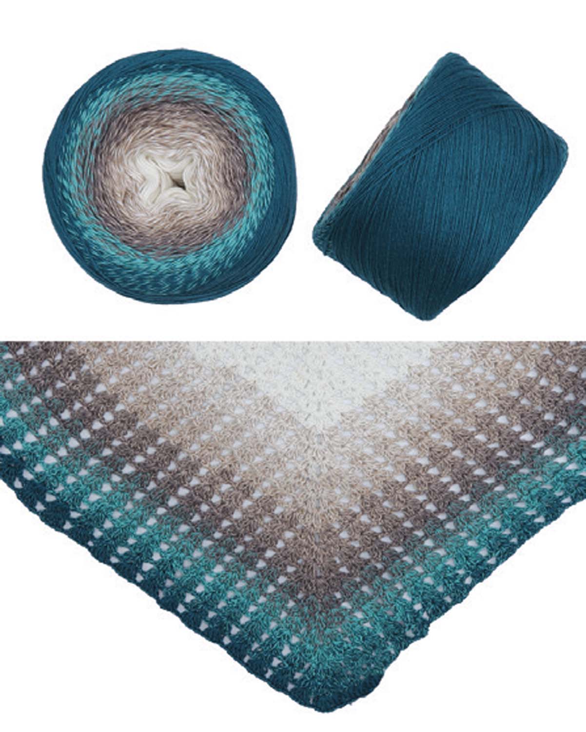 Loop'nCraft Soft Cake