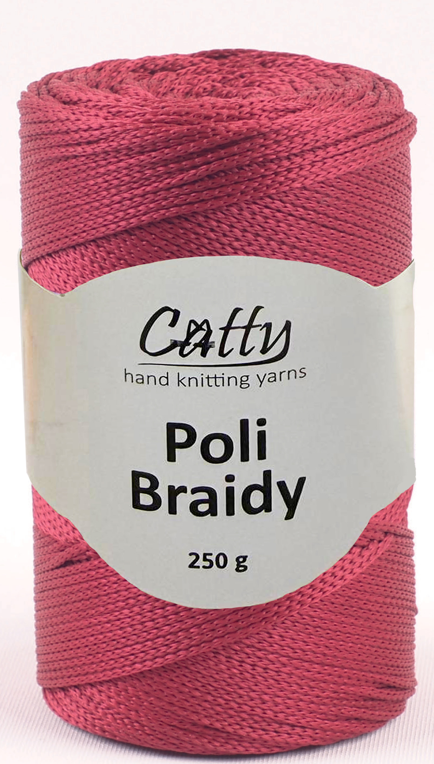 Catty Poli Braidy 4mm 