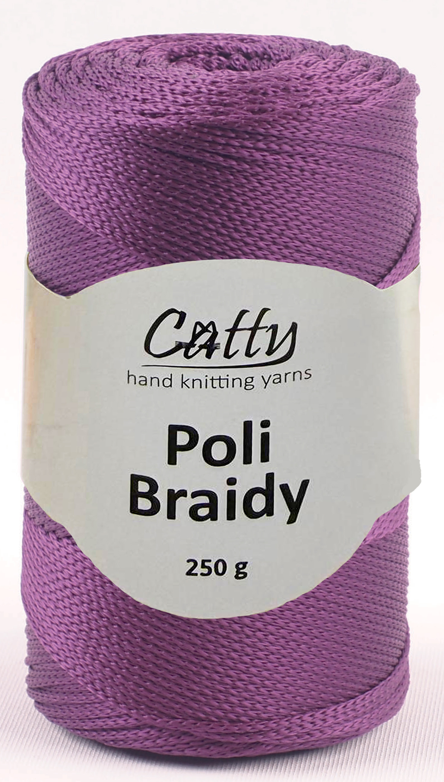Catty Poli Braidy 4mm 