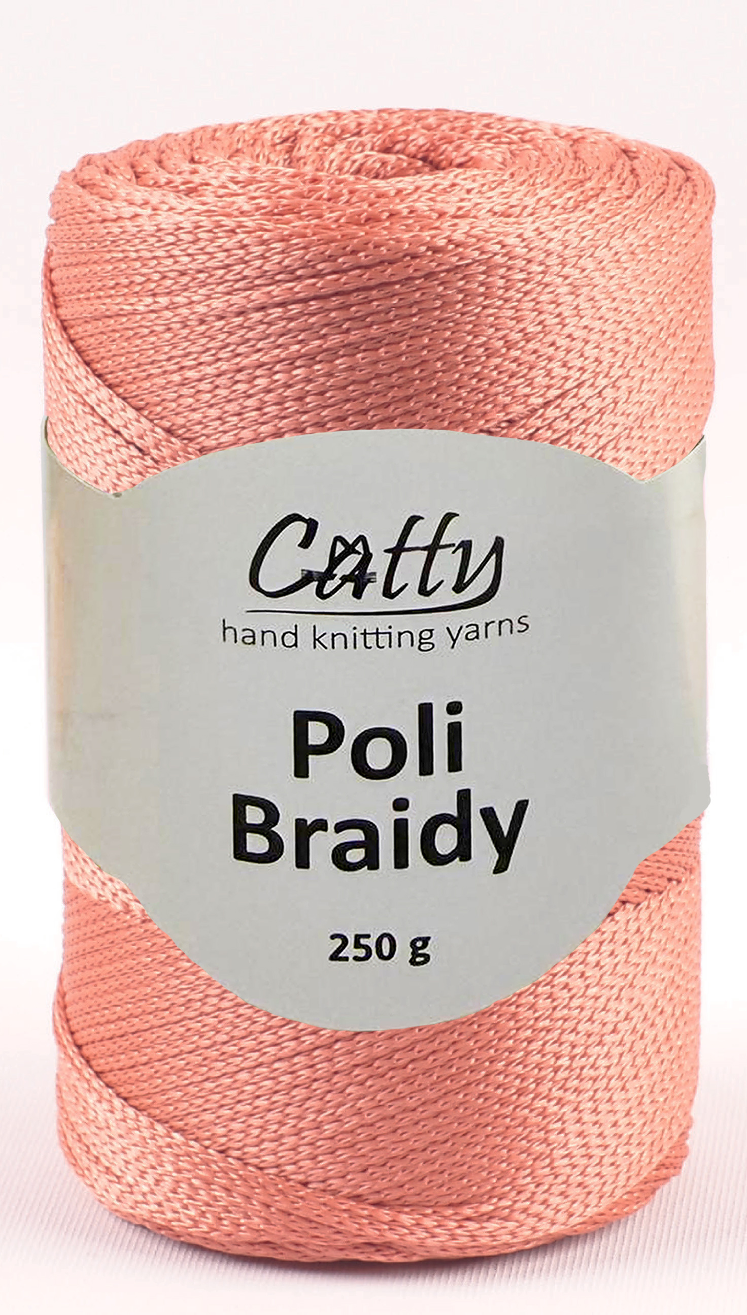 Catty Poli Braidy 4mm 