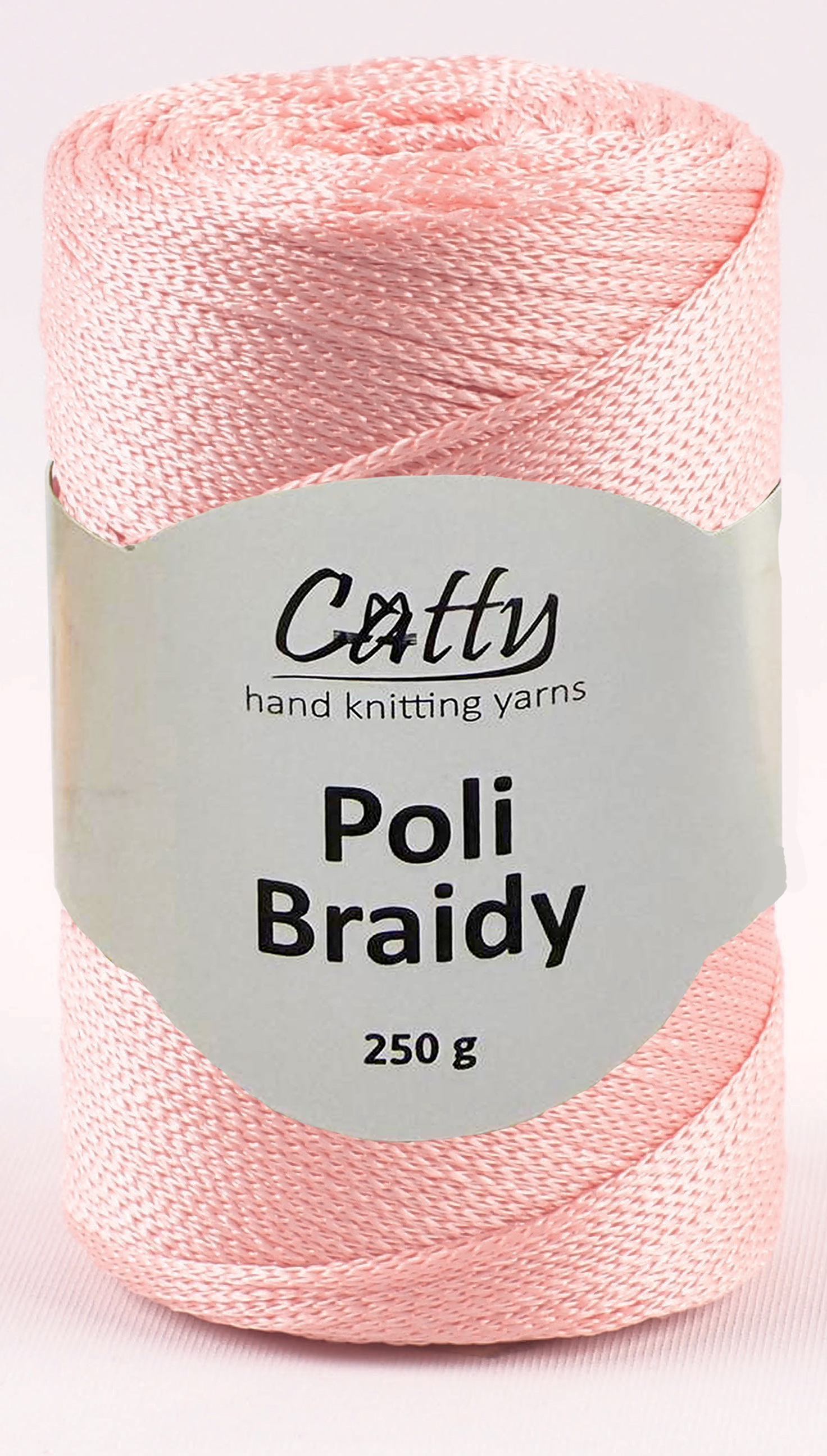 Catty Poli Braidy 4mm 