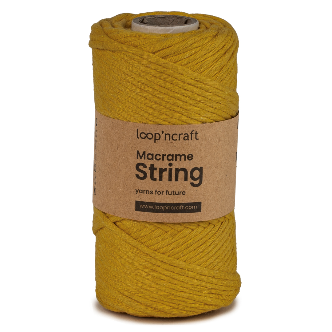 Loop'nCraft Macrame String