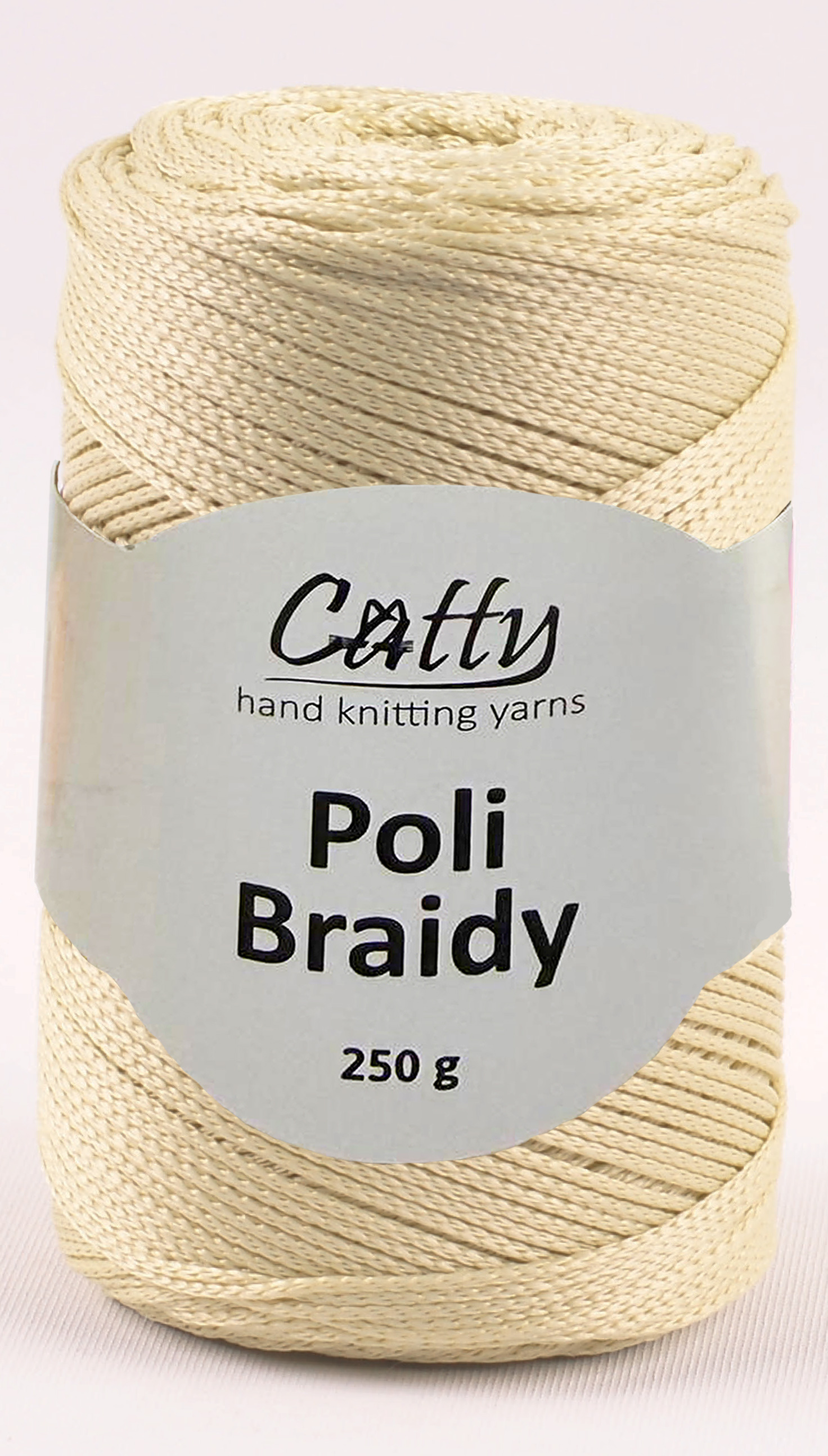 Catty Poli Braidy 4mm 