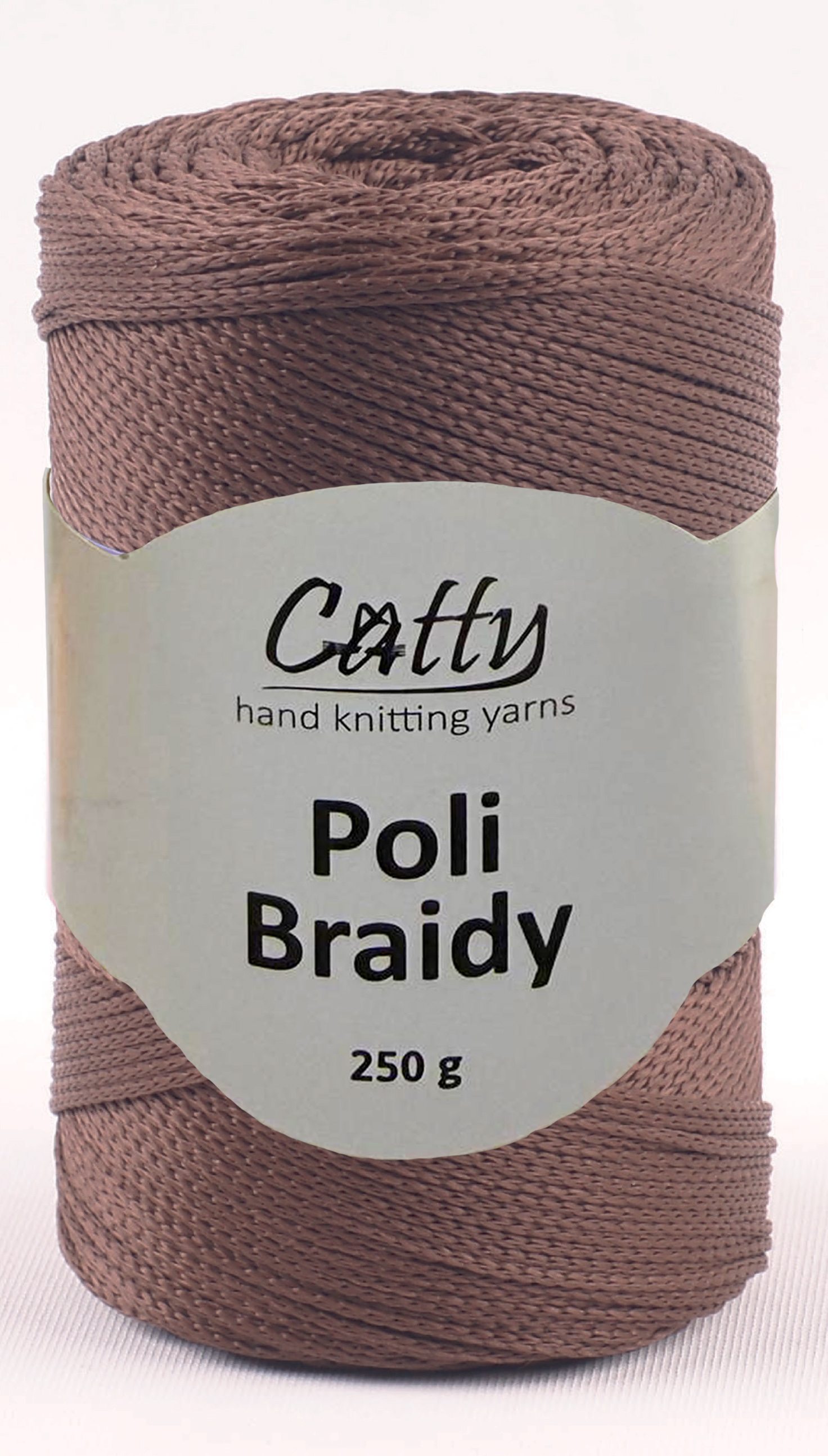 Catty Poli Braidy 4mm 