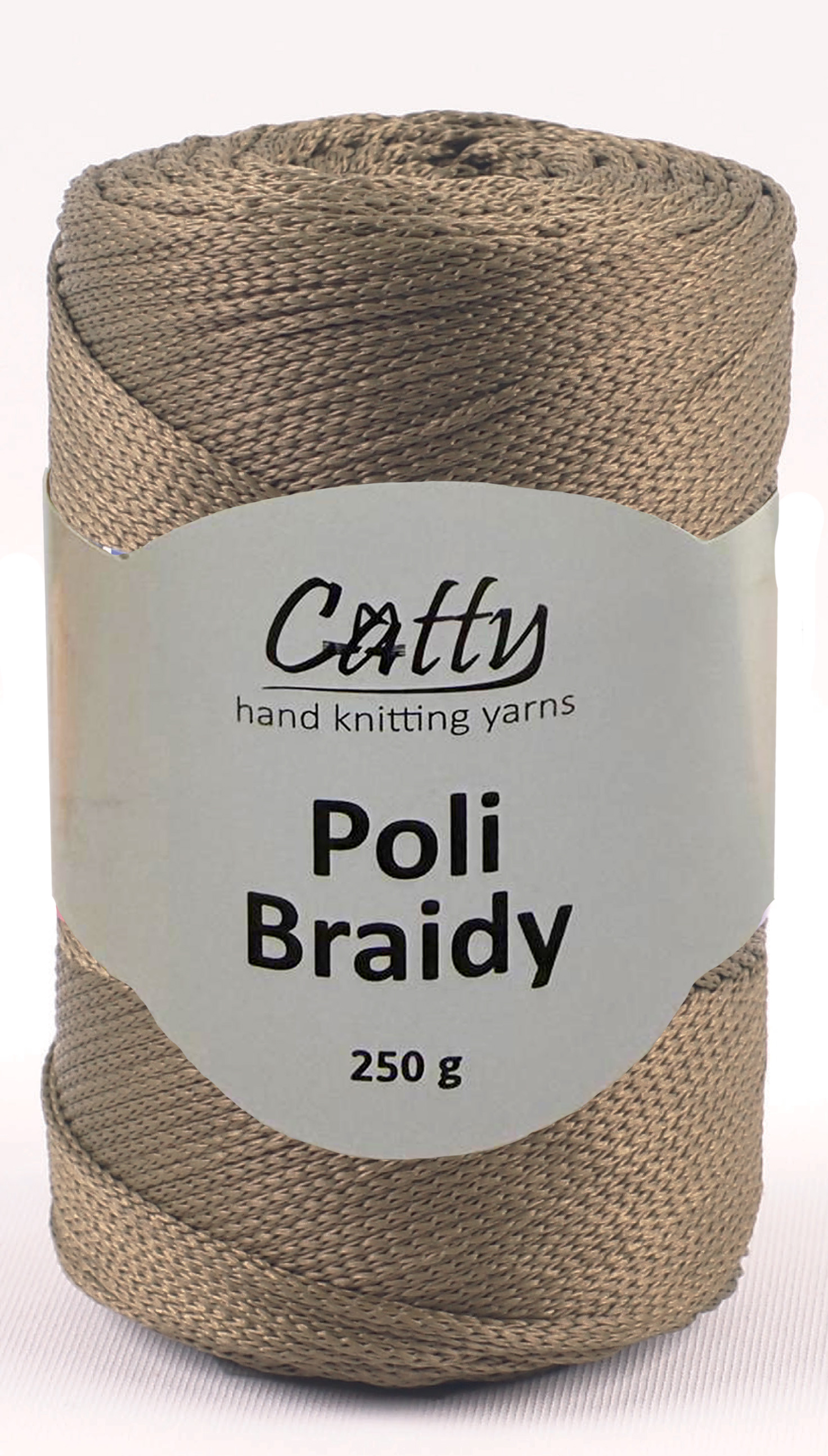 Catty Poli Braidy 4mm 