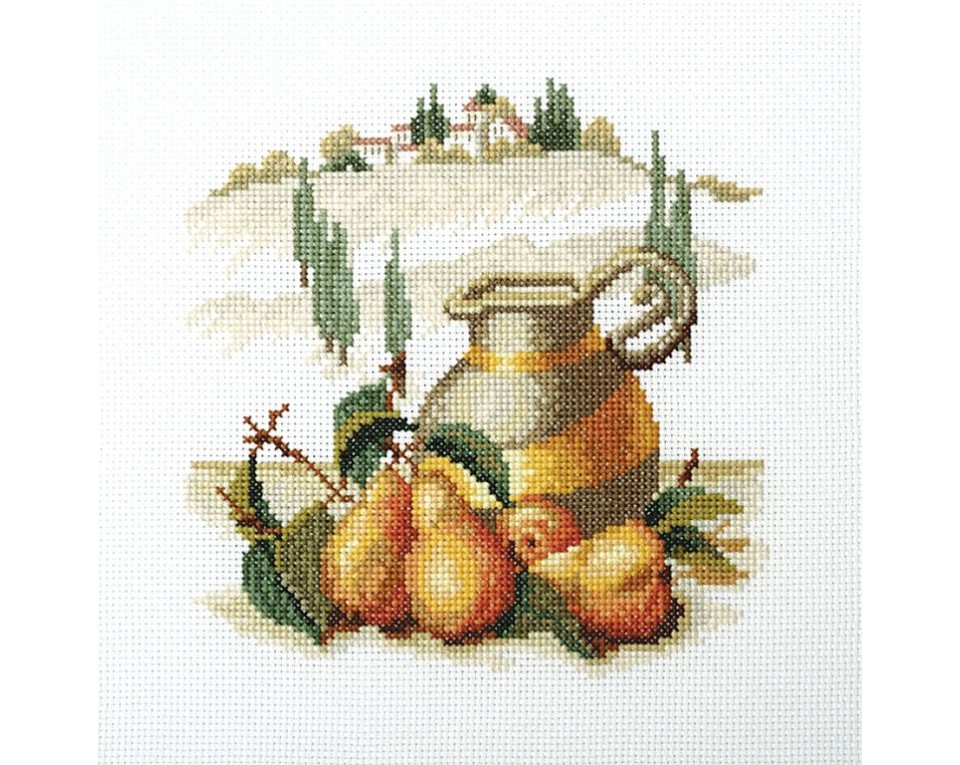 RTO keresztszemes csomag