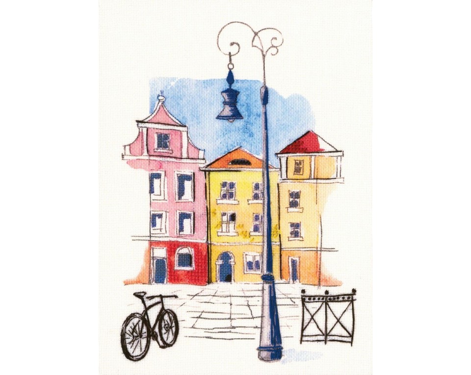 RTO keresztszemes csomag