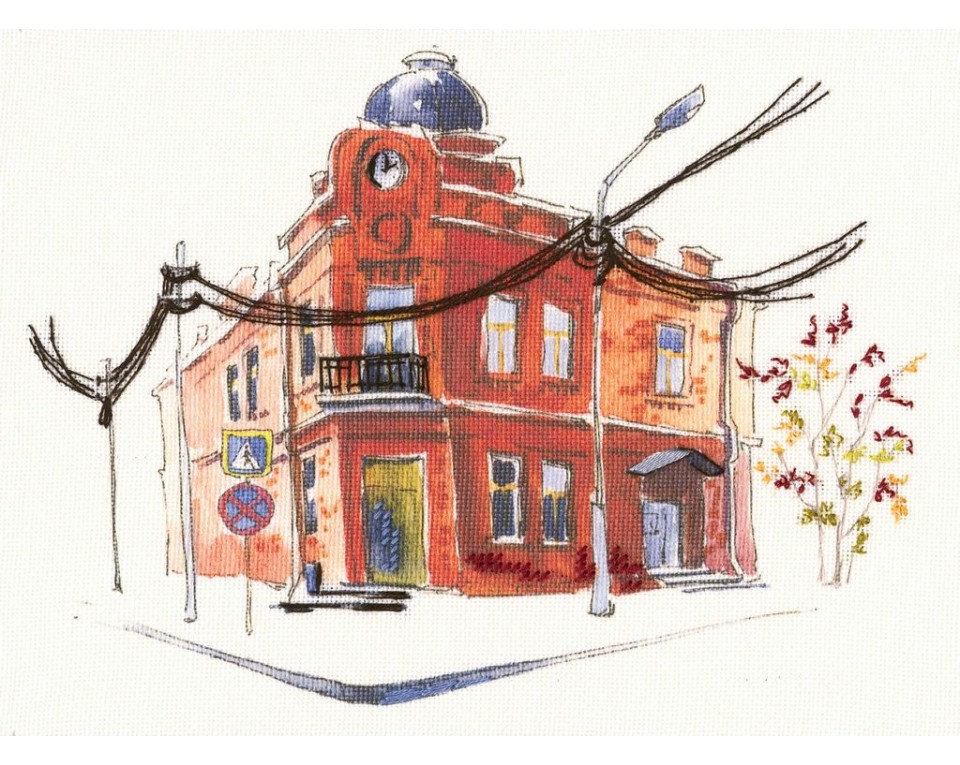 RTO keresztszemes csomag