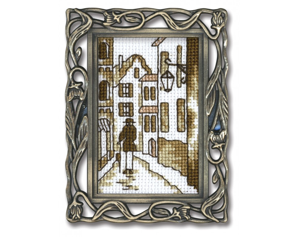 RTO keresztszemes csomag