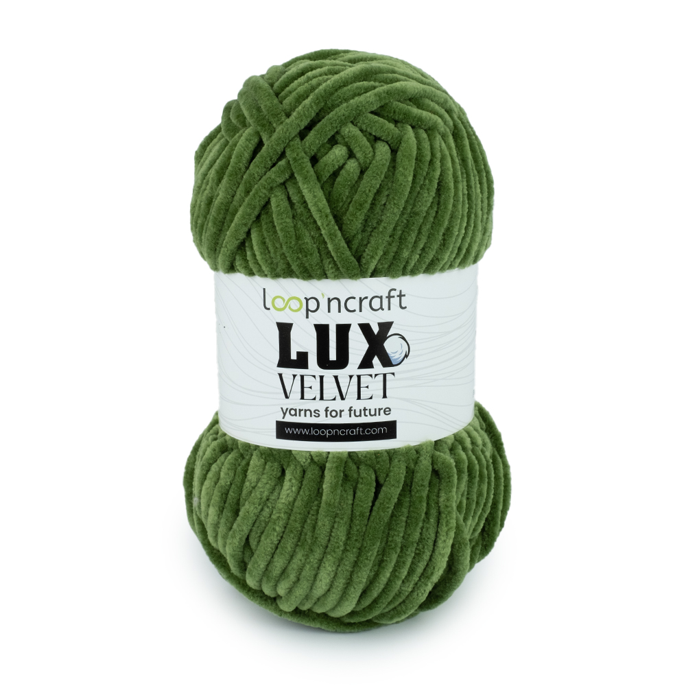 Lux Velvet zsenilia fonal