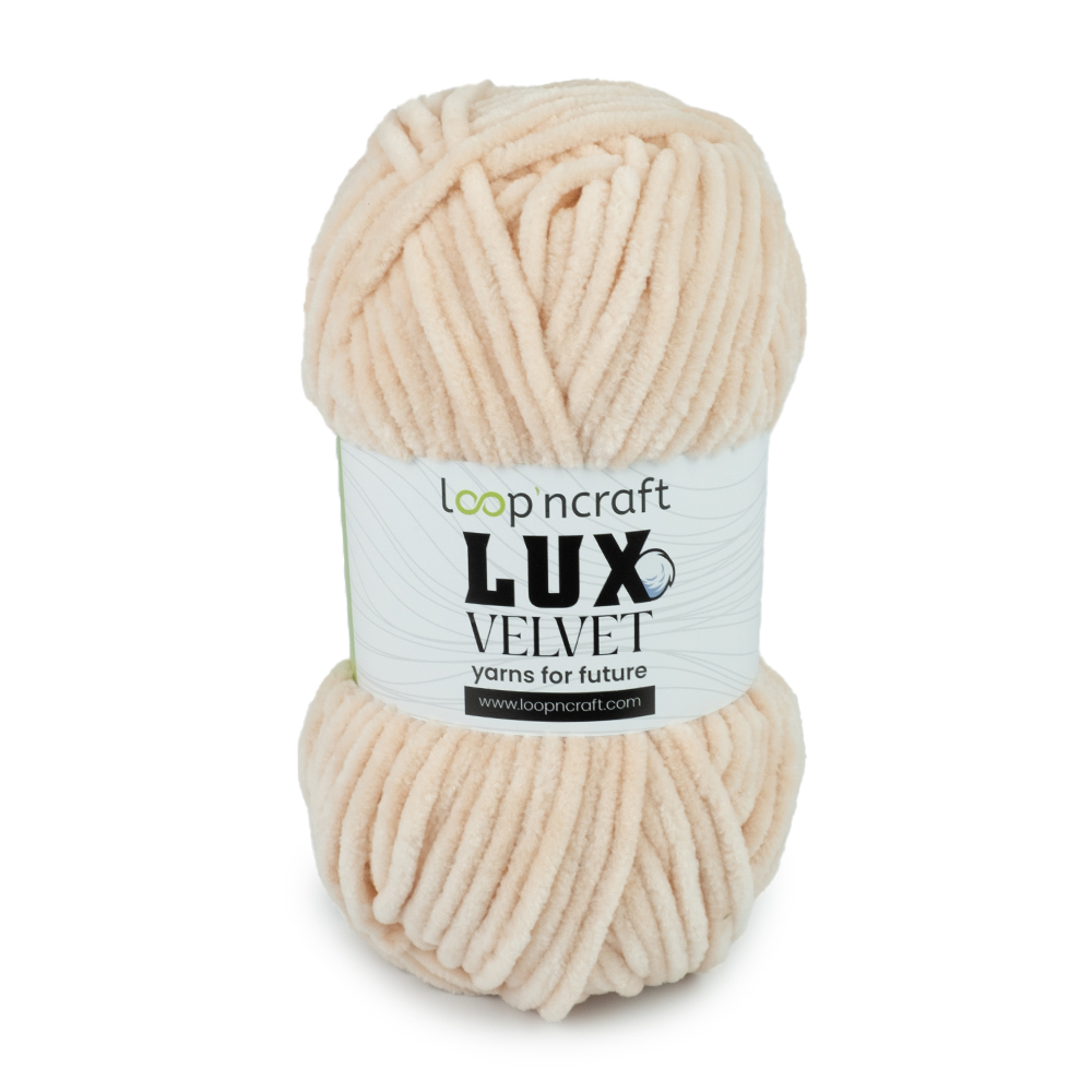 Lux Velvet zsenilia fonal