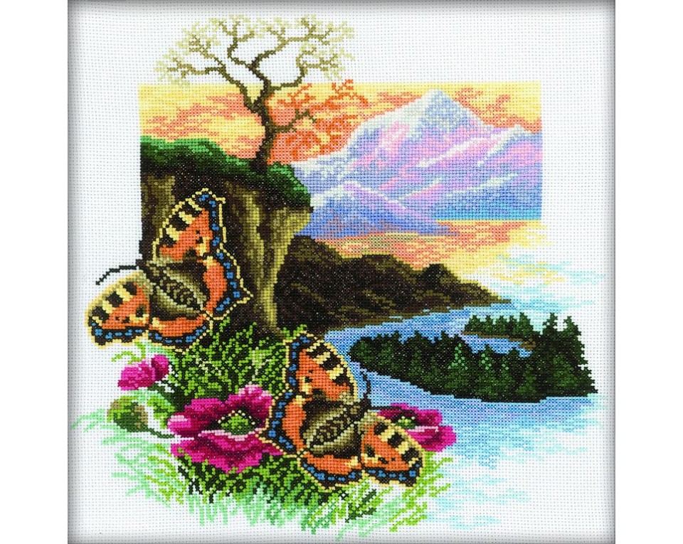 RTO keresztszemes csomag