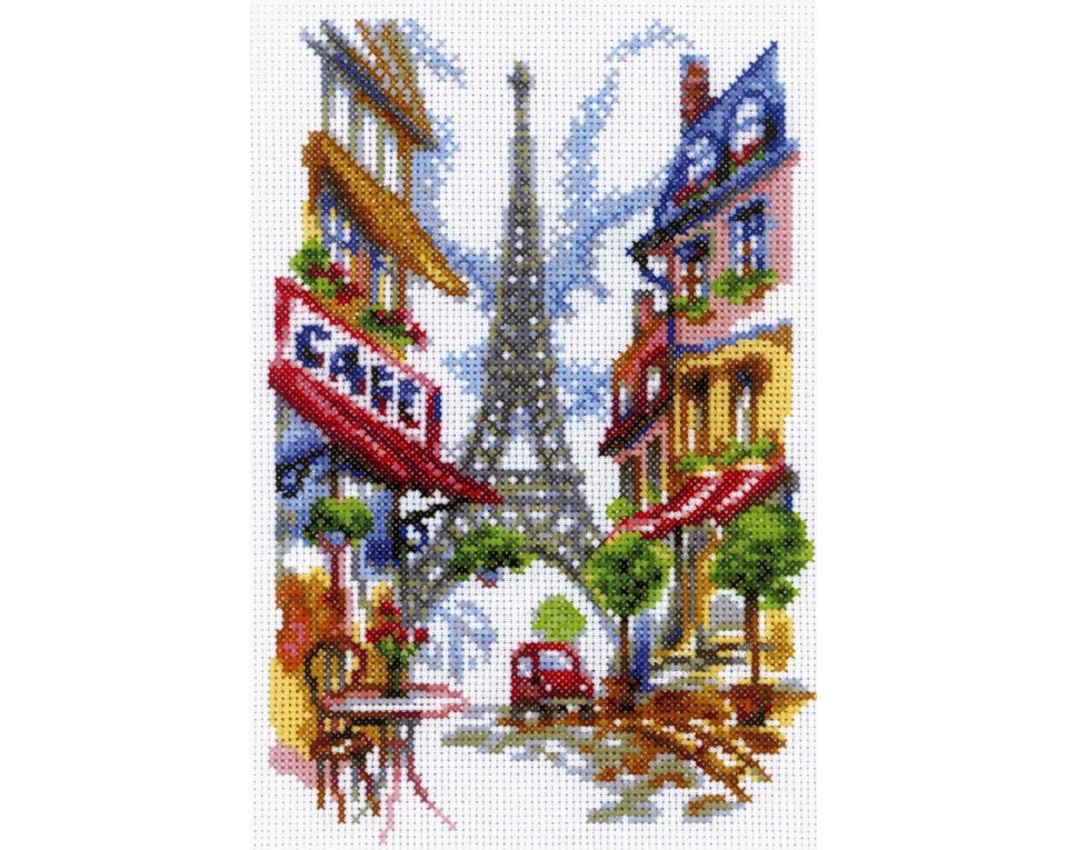 RTO keresztszemes csomag