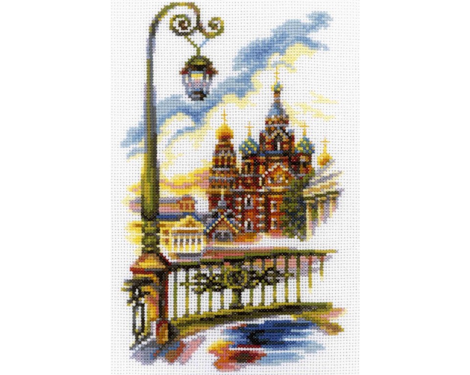 RTO keresztszemes csomag