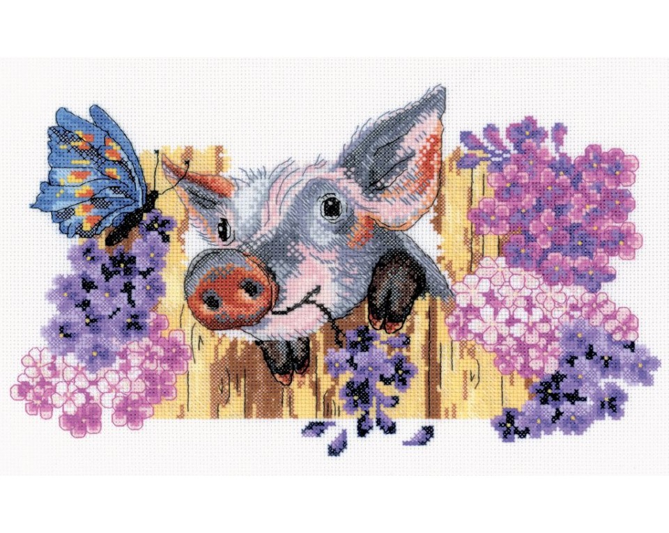 RTO keresztszemes csomag