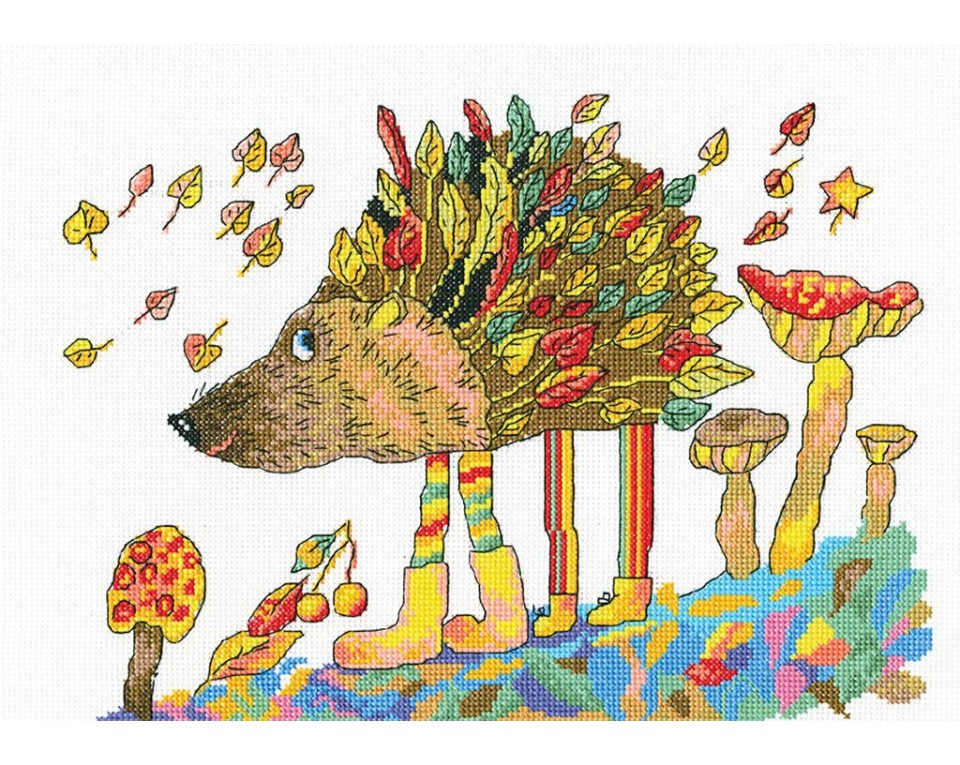 RTO keresztszemes csomag