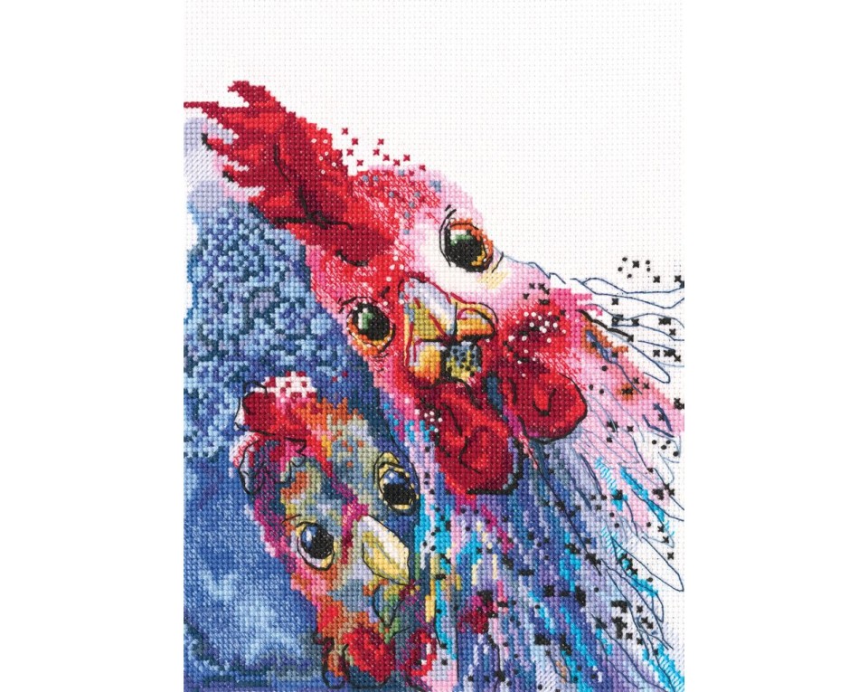 RTO keresztszemes csomag