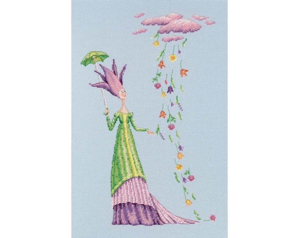 RTO keresztszemes csomag