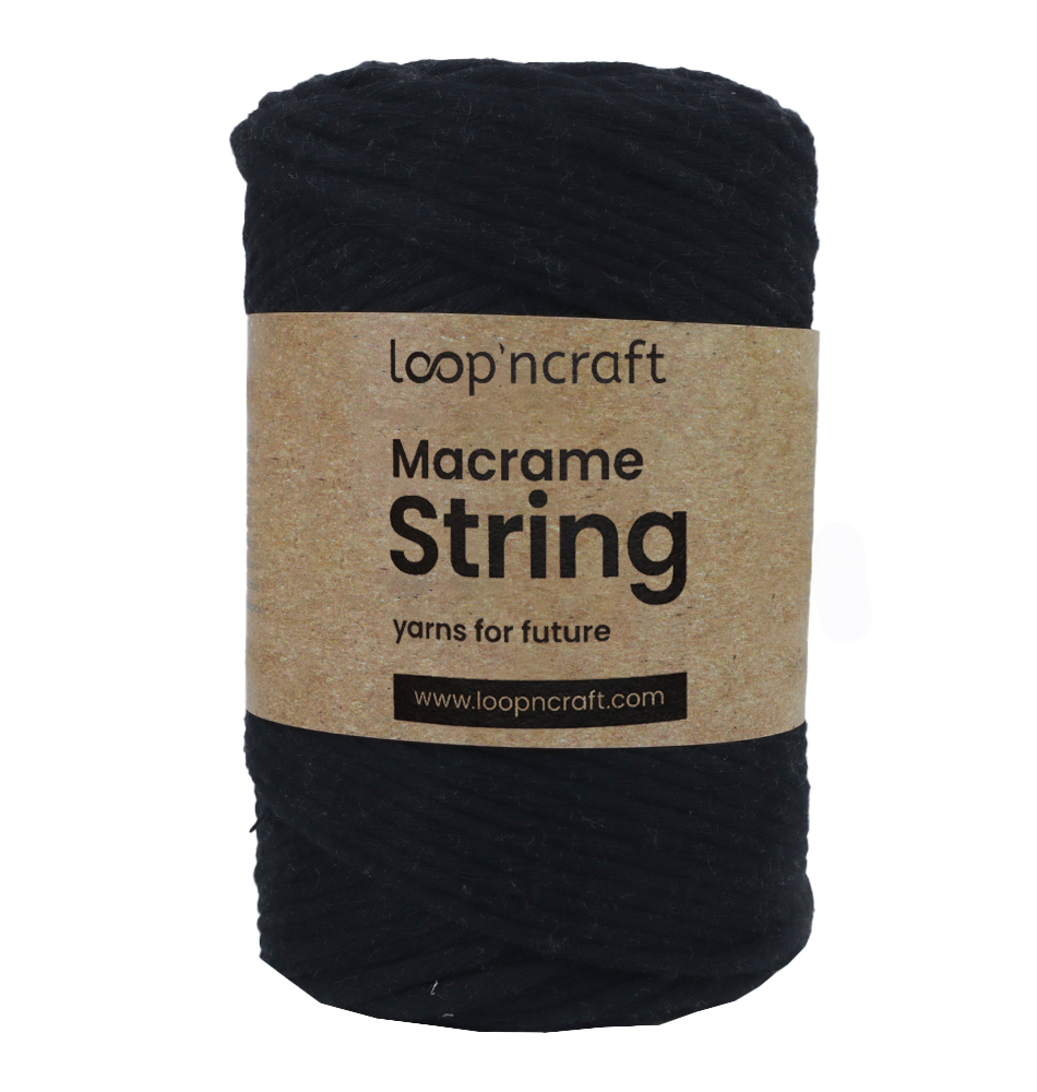 Loop'nCraft Macrame String