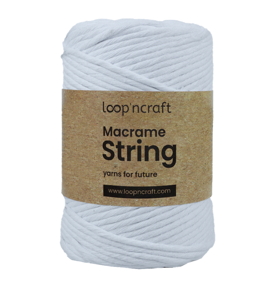 Loop'nCraft Macrame String