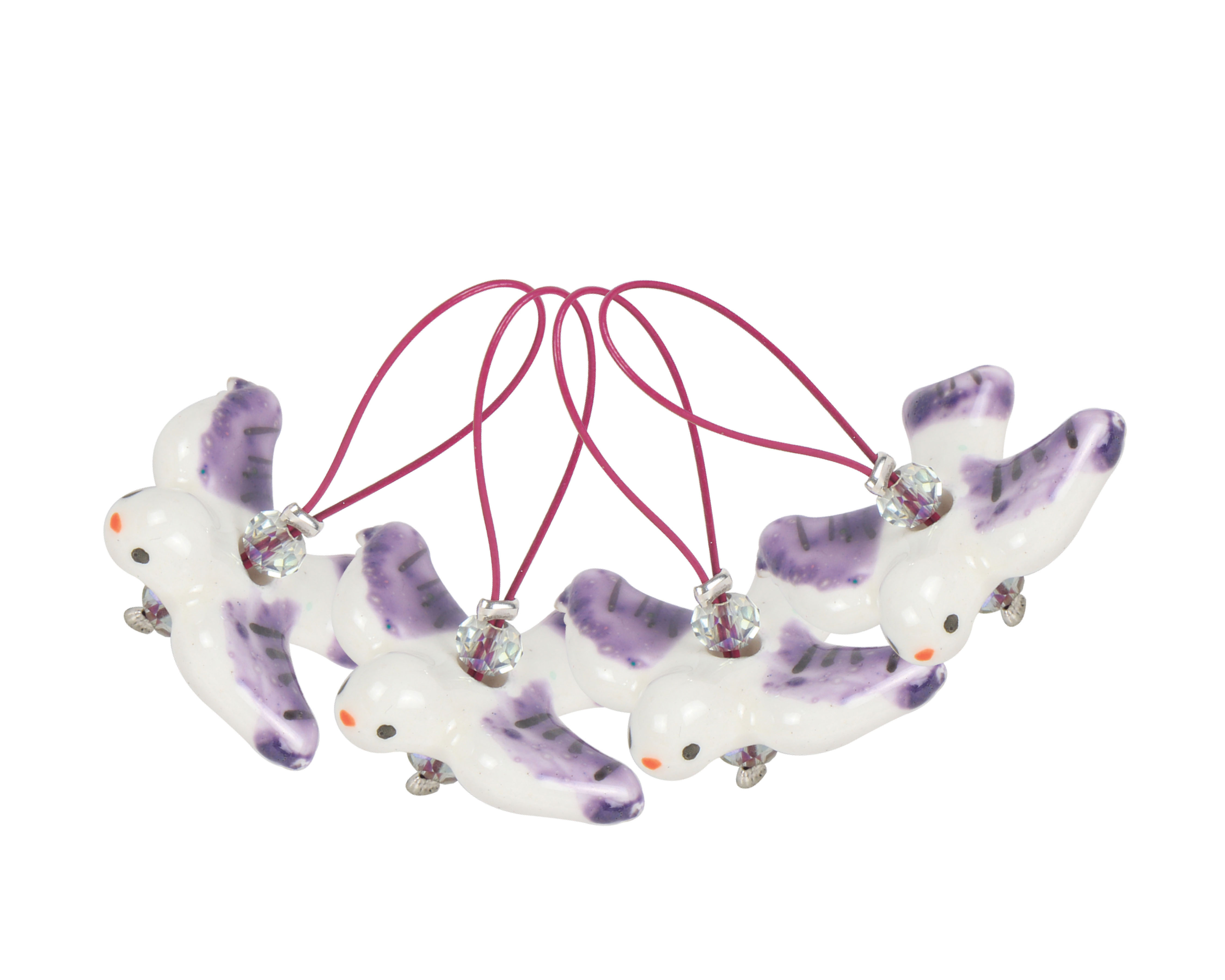 Knit Pro Zooni szemjelölő 