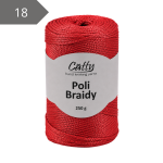 Catty Poli Braidy 18