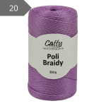 Catty Poli Braidy 20