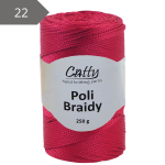 Catty Poli Braidy 22