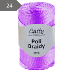 Catty Poli Braidy 24