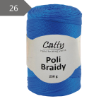 Catty Poli Braidy 26