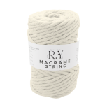 Relax Macrame String - 13 - CREAM