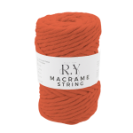 Relax Macrame String - 21 - ORANGE