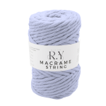 Relax Macrame String - 43 - BLUE