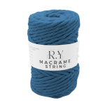 Relax Macrame String - 7 - PETROL
