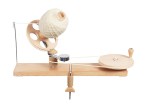 Knit Pro Ball Winder Natural Wood